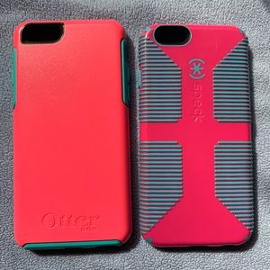 Bundle of 2 iPhone 6 cases